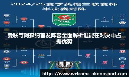 曼联与阿森纳首发阵容全面解析谁能在对决中占据优势